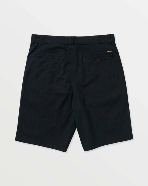 Volcom - Billow 22" Shorts (Black)